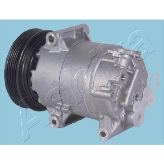 Ashika Compressor, air conditioning to suit Nissan, Renault, Citroën/Peugeot