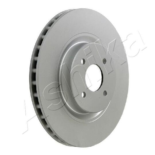 Ashika Brake Disc to suit Ford
