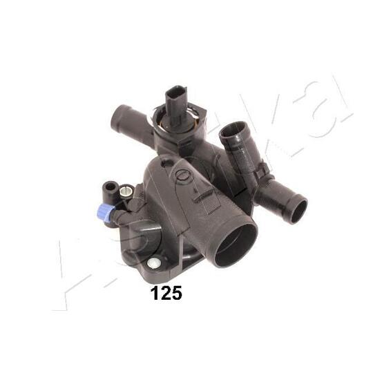 Ashika Thermostat, coolant to suit Nissan