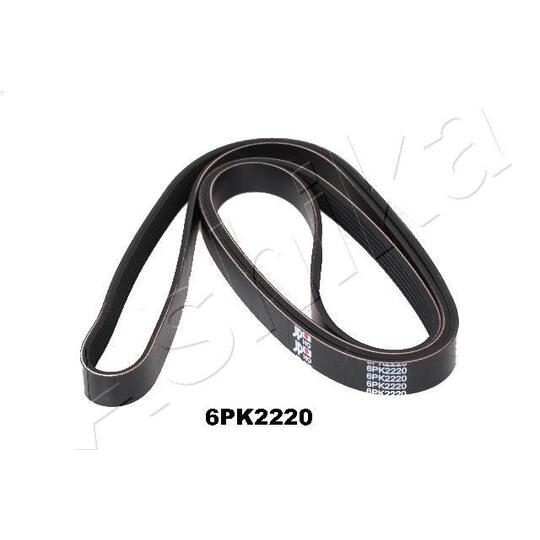 Ashika V-Ribbed Belt to suit Jeep