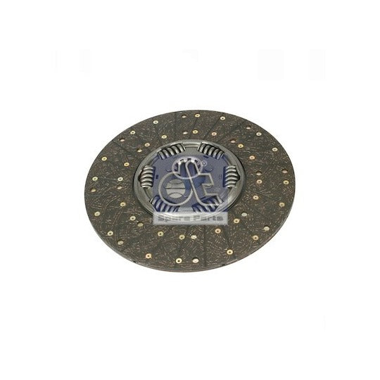 Dt Spare Parts Clutch Disc to suit Daf