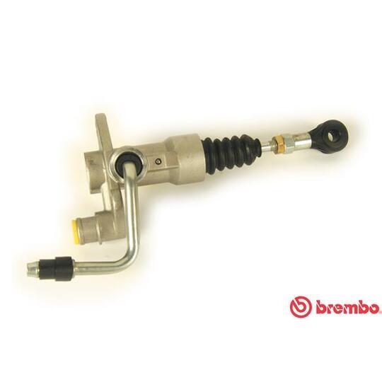 Brembo Master Cylinder, clutch to suit Audi, VW