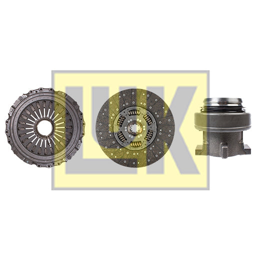 Luk Clutch Kit to suit Daf