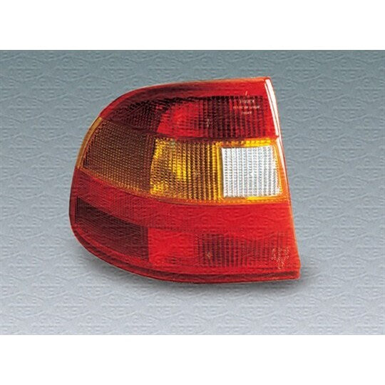 Magneti Marelli Combination Rearlight to suit Opel, Vauxhall