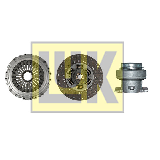 Luk Clutch Kit to suit Iveco