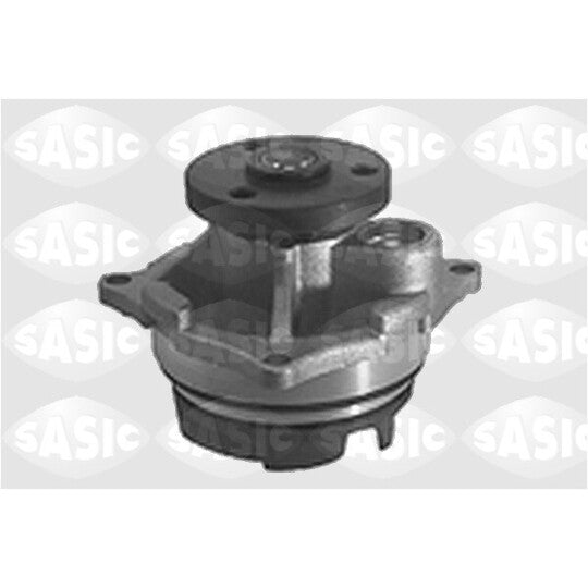 Sasic Water pump to suit Ford, Mazda