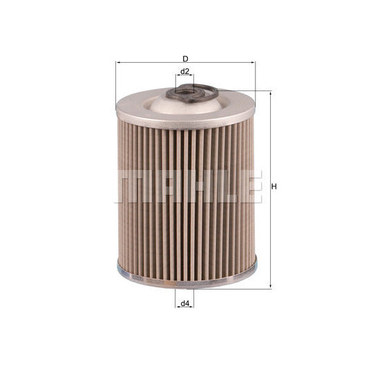 Knecht Fuel filter to suit Case, New Holland, Volvo