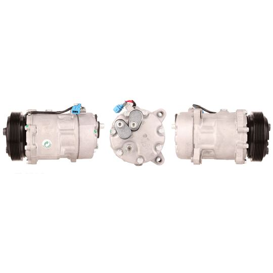 Lucas Compressor, air conditioning to suit VW