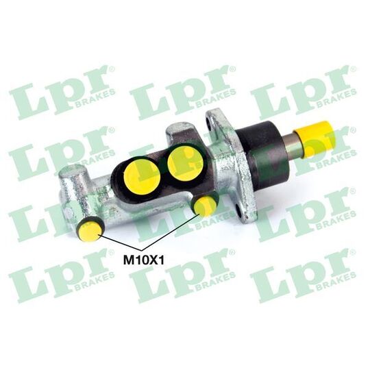 Lpr Brake Master Cylinder to suit Peugeot, Citroën