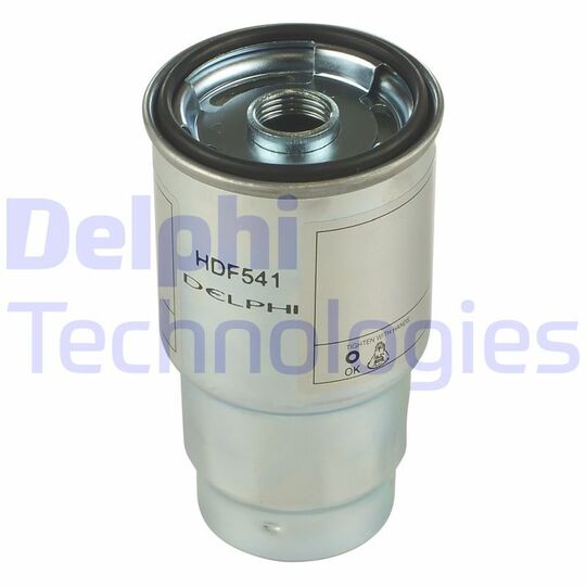 Delphi Fuel filter to suit Toyota, Mazda, BMW