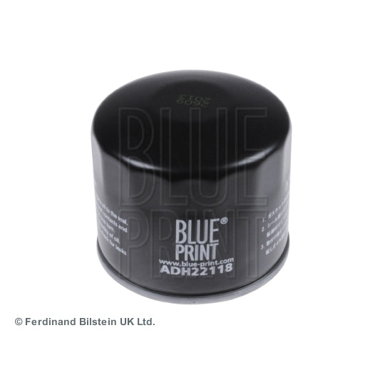 Blue Print Oil filter to suit Honda, Ssangyong