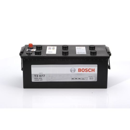 Bosch Starter Battery to suit Mercedes-Benz, Iveco, Claas