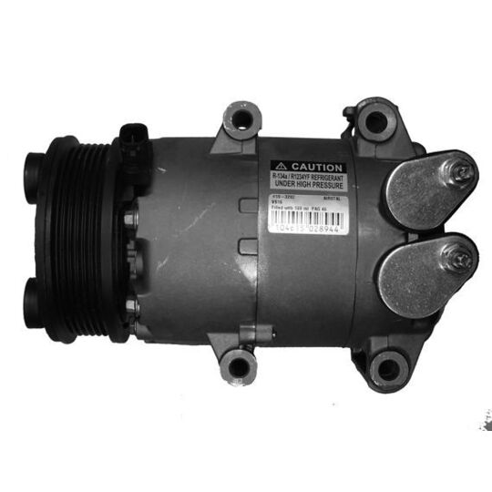 Airstal Compressor, air conditioning to suit Ford