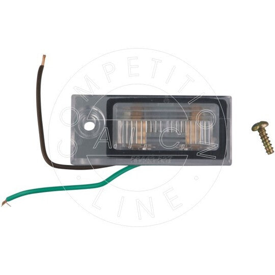 Aic Licence Plate Light to suit Audi, VAG