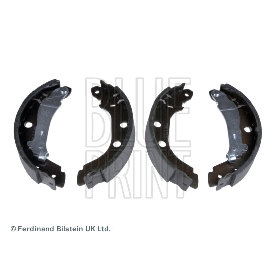 Blue Print Brake Shoe Set to suit Nissan, Renault