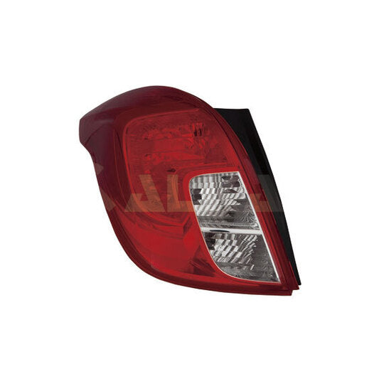 Alkar Combination Rearlight to suit Opel