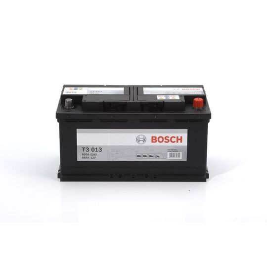 Bosch Starter Battery to suit VW, Mercedes-Benz, Citroën