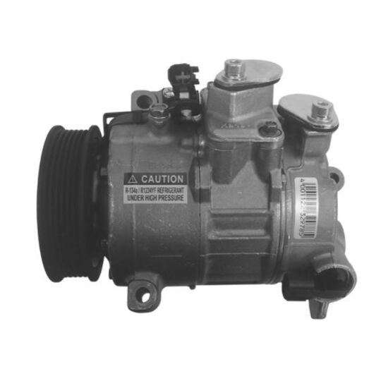Airstal Compressor, air conditioning to suit Ford