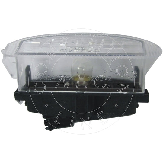 Aic Licence Plate Light to suit Renault