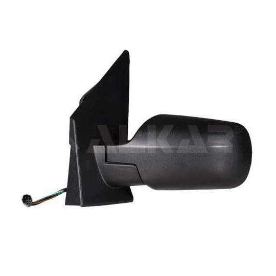 Alkar Outside Mirror to suit Ford