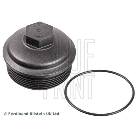Blue Print Cap, oil filter housing to suit Audi, VW, Seat