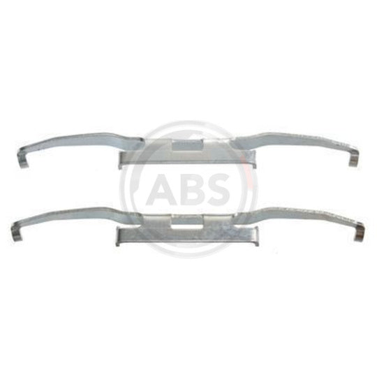 A.B.S. Accessory Kit, disc brake pad to suit VW, Mercedes-Benz, VAG