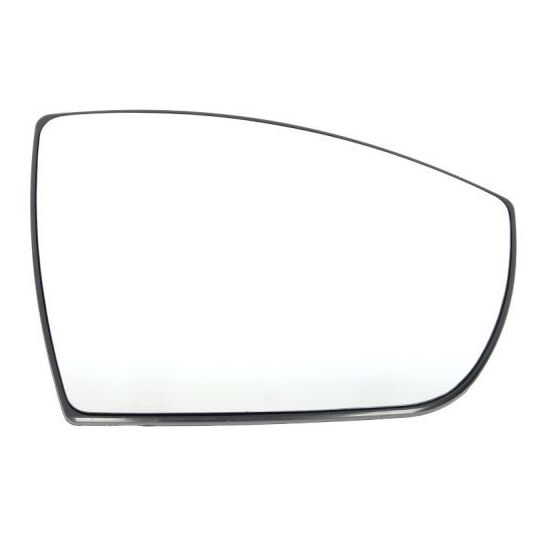 Blic Mirror Glass, glass unit to suit Ford