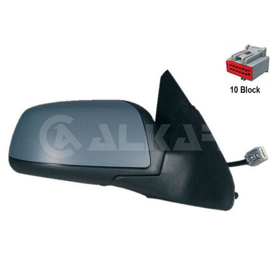 Alkar Outside Mirror to suit Ford