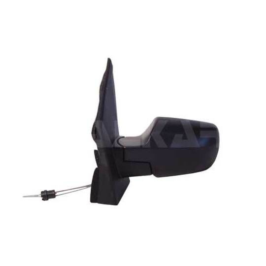 Alkar 6137389 Outside Mirror to suit Ford