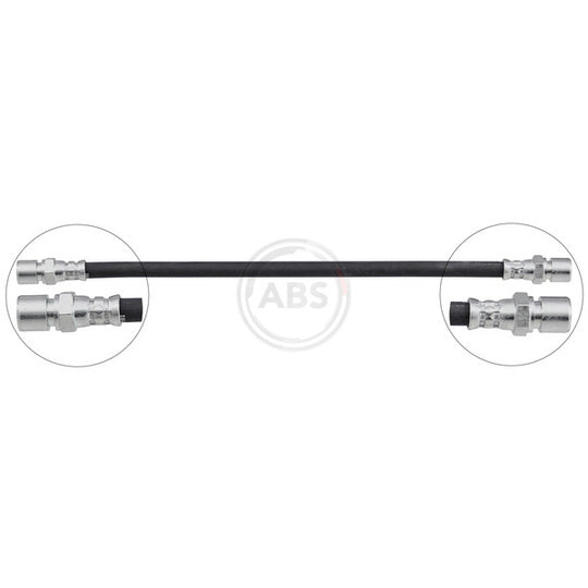 A.B.S. Brake Hose to suit Ford