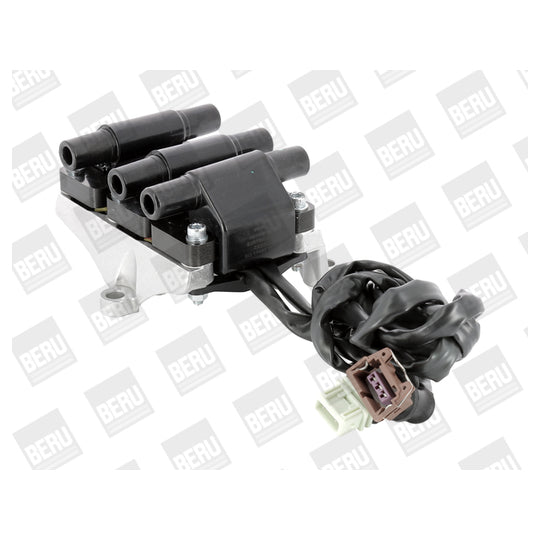 Borgwarner (Beru) Ignition coil to suit Audi