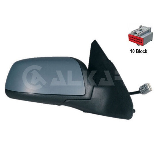 Alkar Outside Mirror to suit Ford