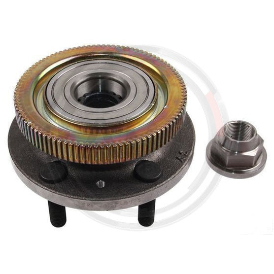 A.B.S. Wheel hub to suit Volvo