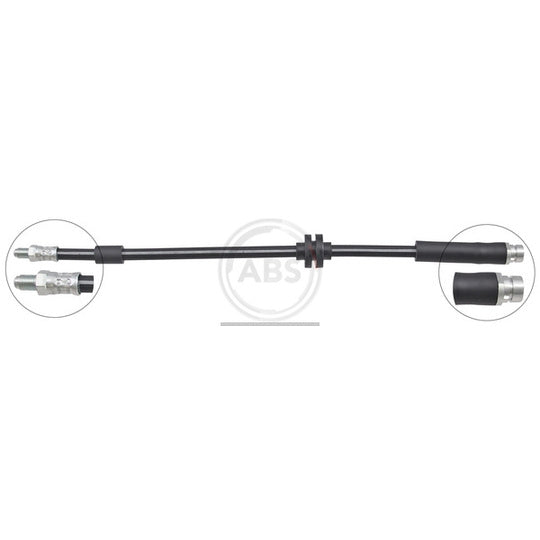 A.B.S. Brake Hose to suit Ford