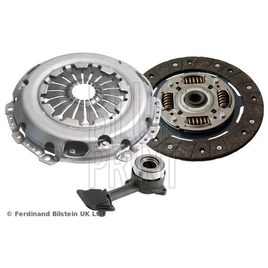 Blue Print Clutch Kit to suit Ford, Rymec