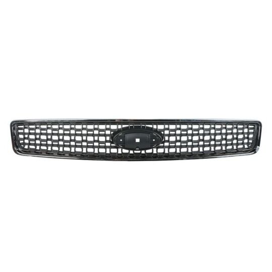 Blic 6502-07-2576992P Radiator Grille to suit Ford