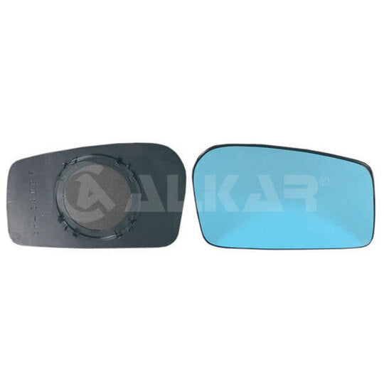 Alkar Mirror Glass, outside mirror to suit Citroën, Fiat, Lancia