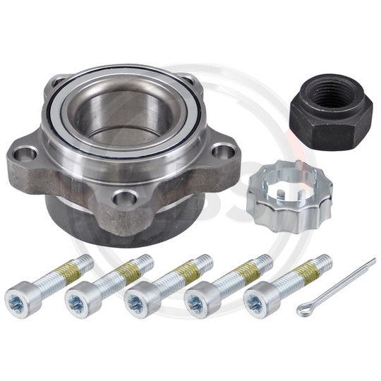 A.B.S. Wheel hub to suit Ford