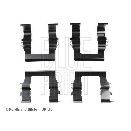 Blue Print Accessory Kit, disc brake pad