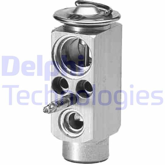 Delphi Expansion Valve, air conditioning to suit BMW