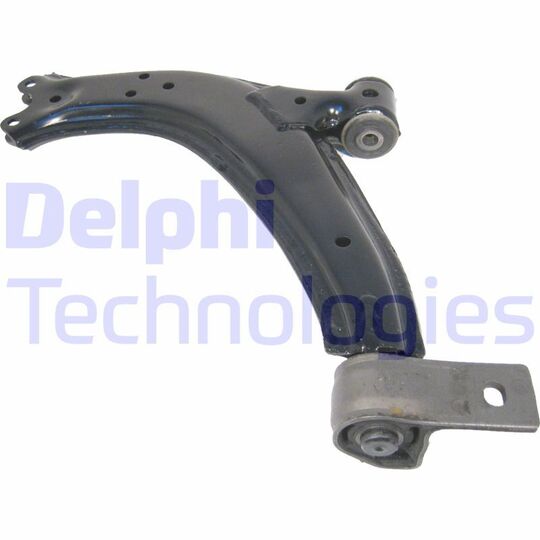 Depo Control/Trailing Arm, wheel suspension to suit Peugeot, Citroën