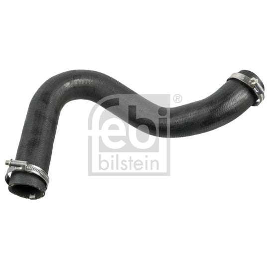 Febi Bilstein Charger Air Hose to suit Ford