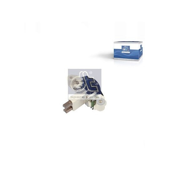 Dt Spare Parts Alternator Regulator to suit Audi, VW, BMW