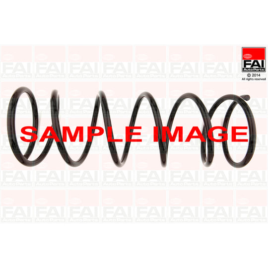 Fai Autoparts Coil Spring to suit Ford