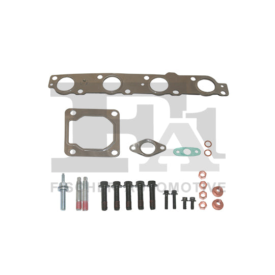 Fa1 Mounting Kit, charger to suit Ford