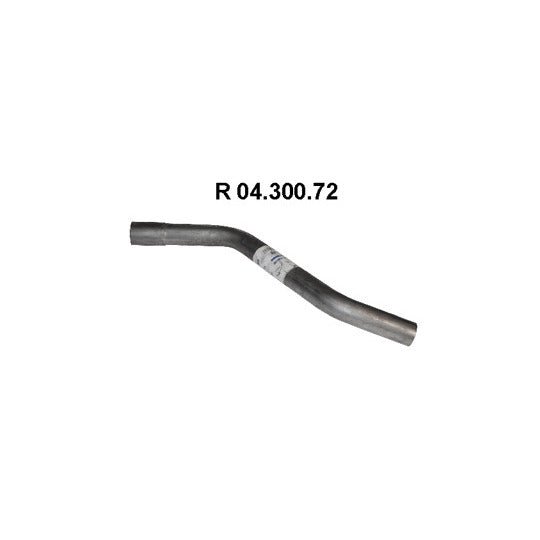 Eberspächer Exhaust pipe to suit Ford