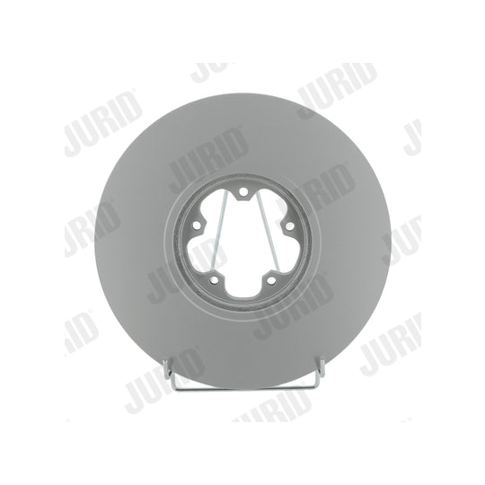Jurid Brake Disc to suit Ford