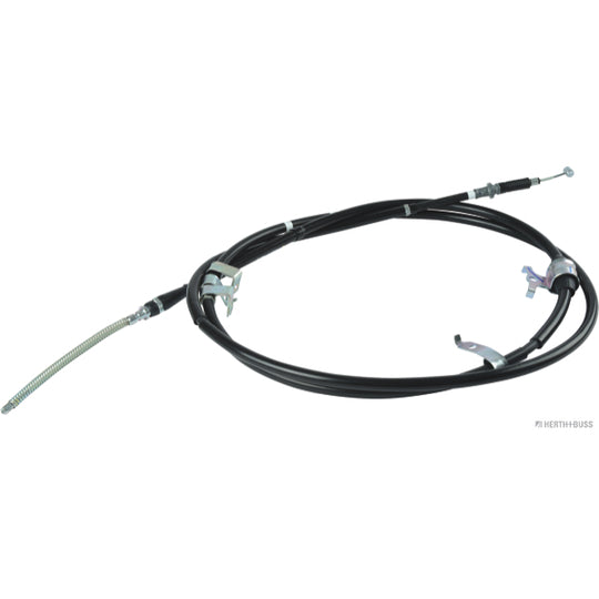 Herth+Buss Jakoparts Cable, parking brake to suit Mazda