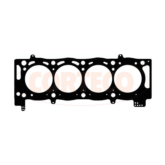Corteco Gasket, cylinder head to suit Mitsubishi, Ford, Citroën