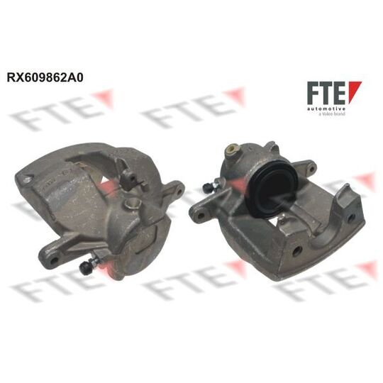 Fte Brake Caliper to suit Mercedes-Benz